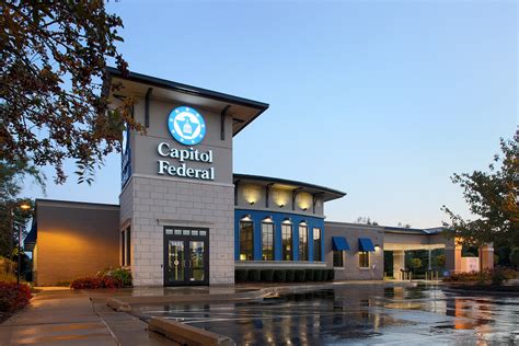 LIST OF CAPITOL FEDERAL SAVINGS BANK NEAREST BRANCH LOCATIONS. Find Capitol Federal Savings Bank branch locations near you. With 48 branches in 2 states, you will find Capitol Federal Savings Bank conveniently located near you. 